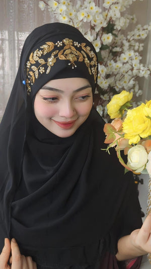 01 Black color