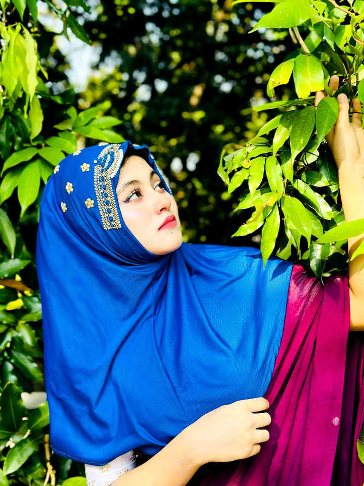 Jersey Hijab