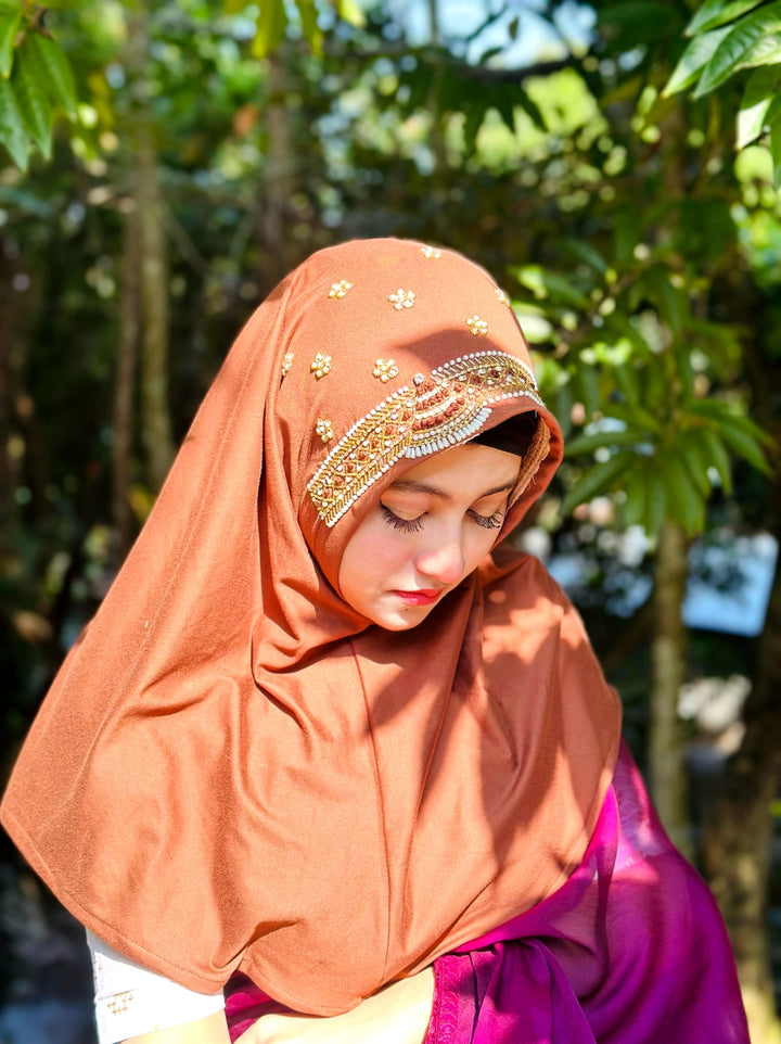 Jersey Hijab