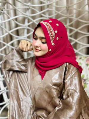 Tarcel Hijab - Color 01