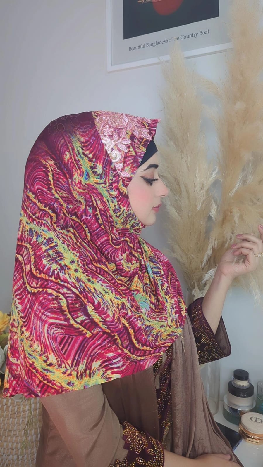 Choto Hijab
