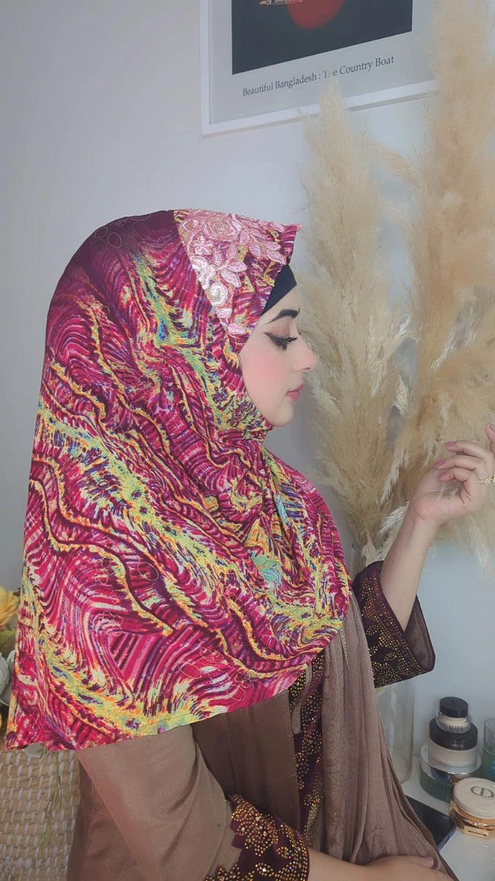 Choto Hijab