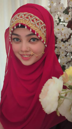15 Maroon