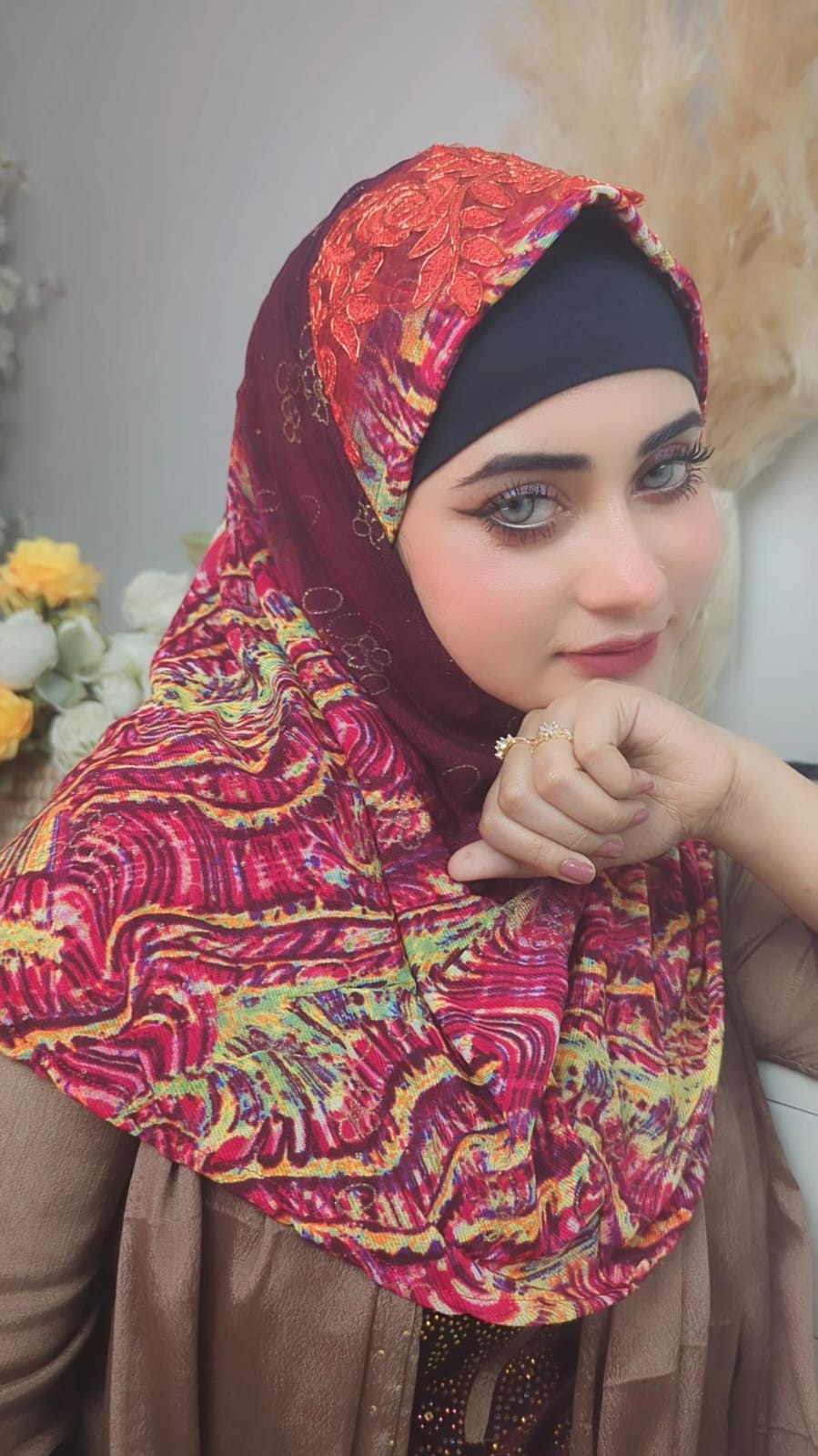 Choto Hijab