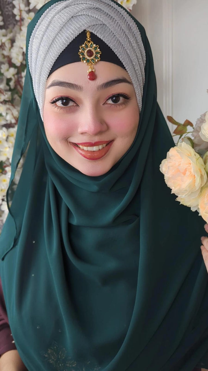 Hijab Code 02 Plan