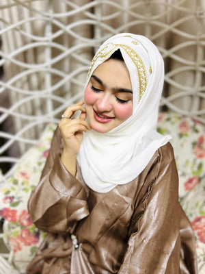 Tarcel Hijab - Color 07