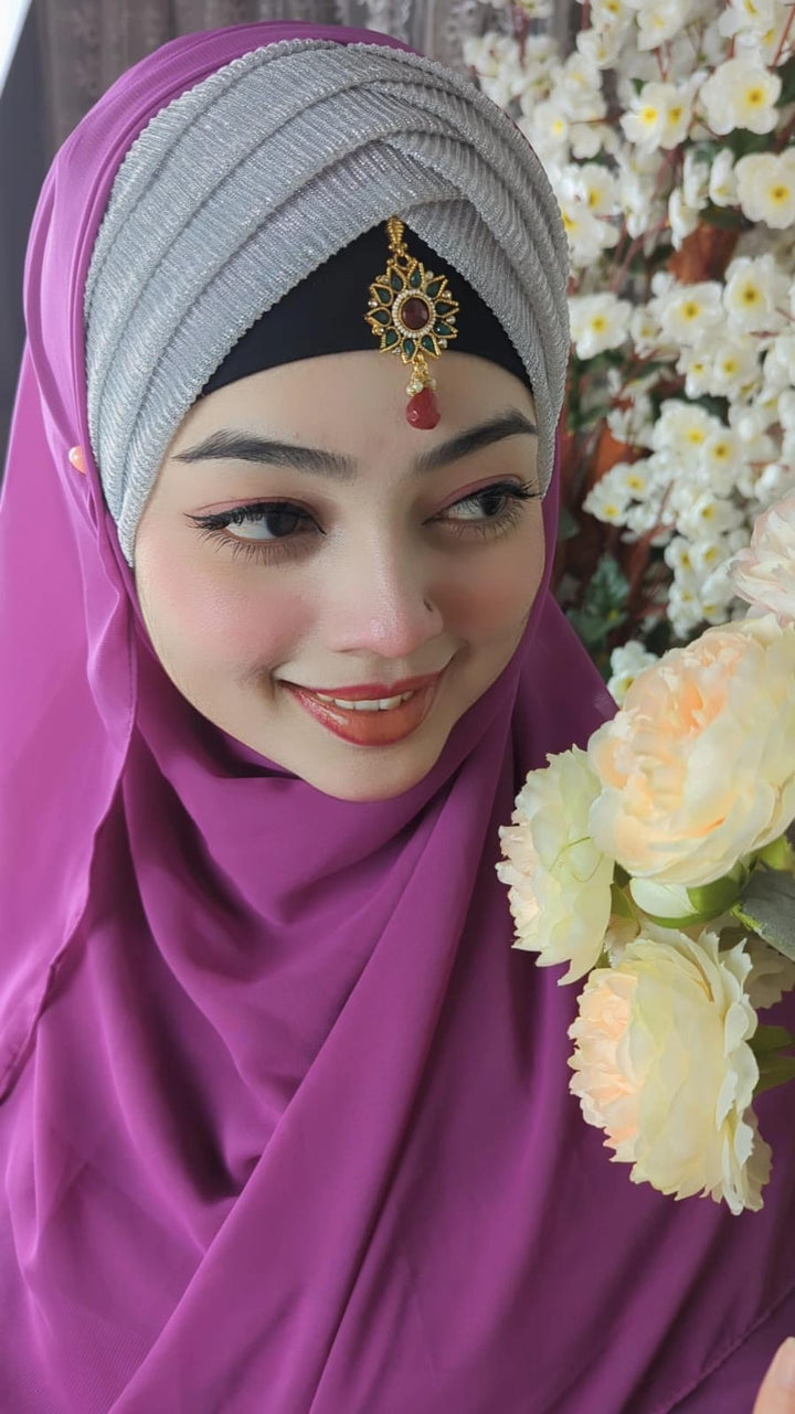Hijab Code 02 Plan