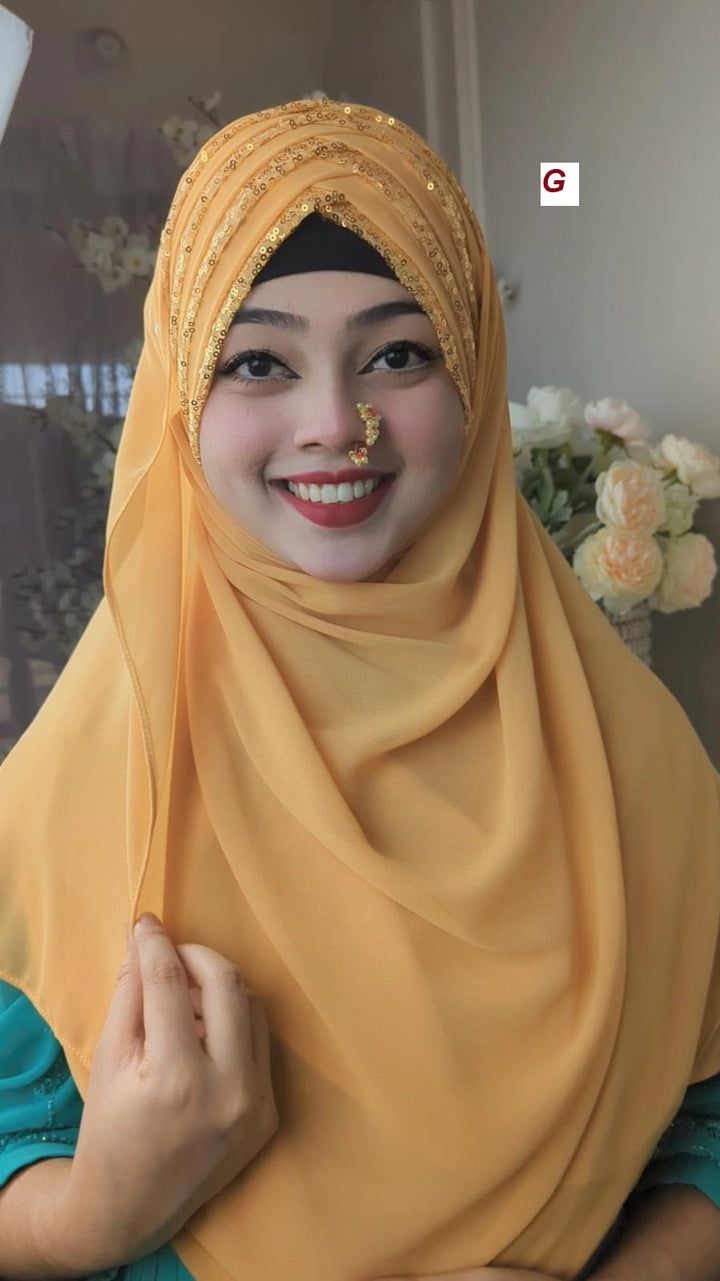 Hijab Code 19