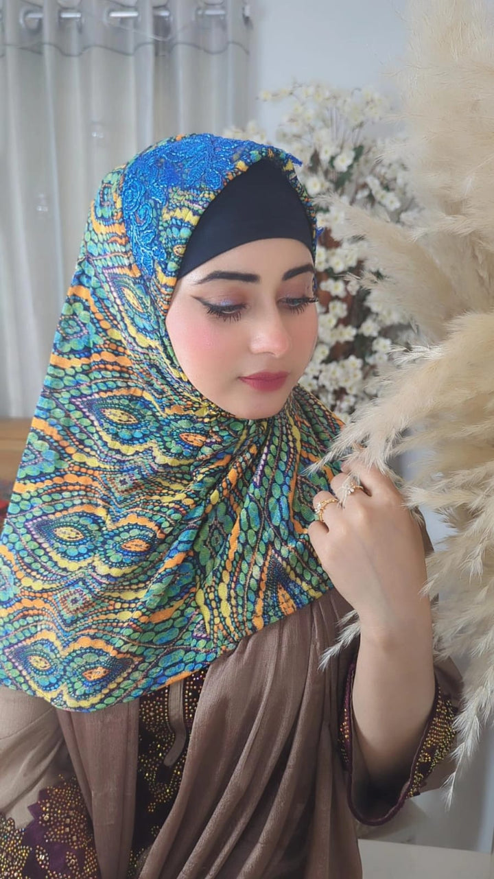 Choto Hijab