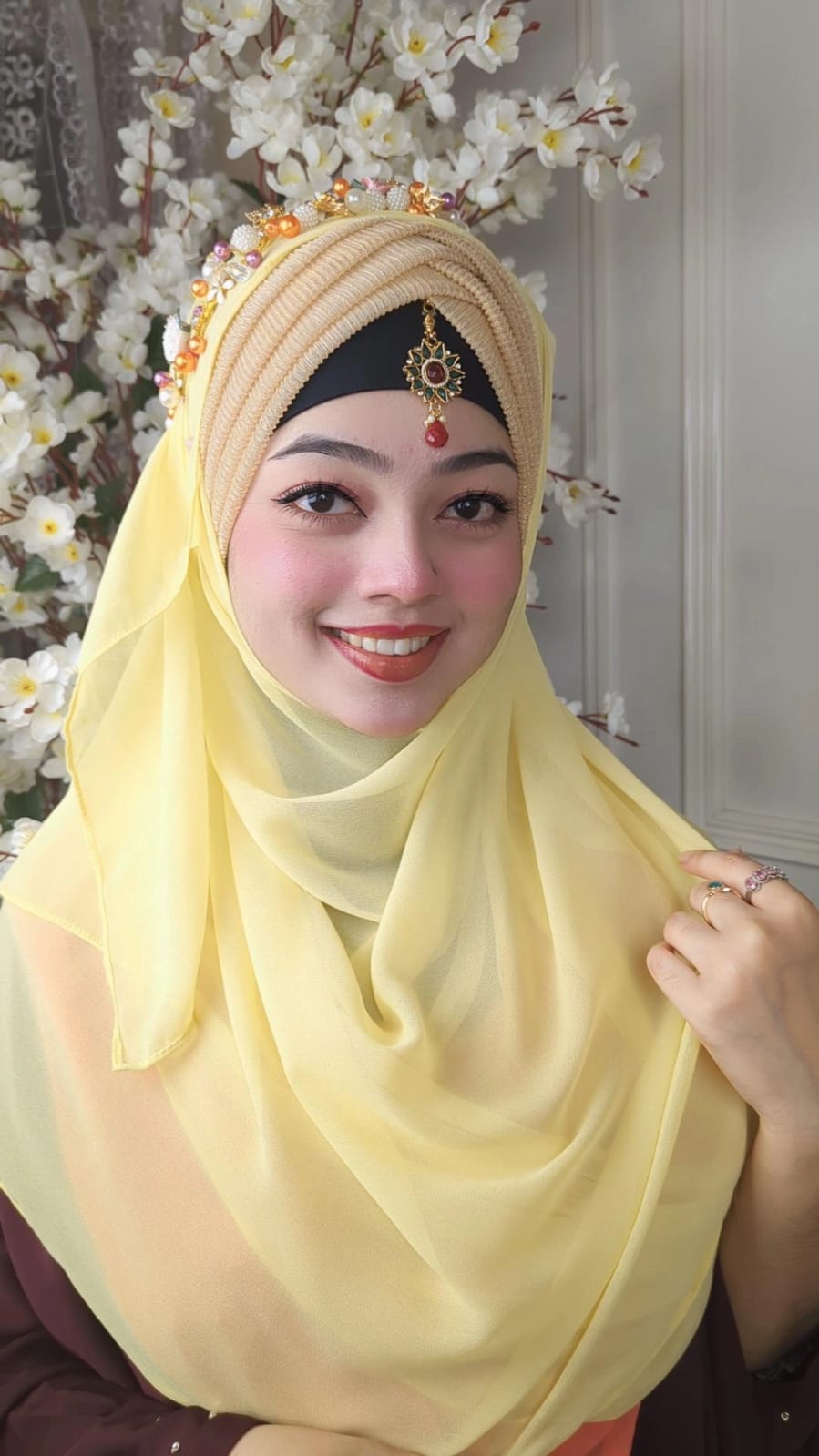 Hijab Code 02 Plan