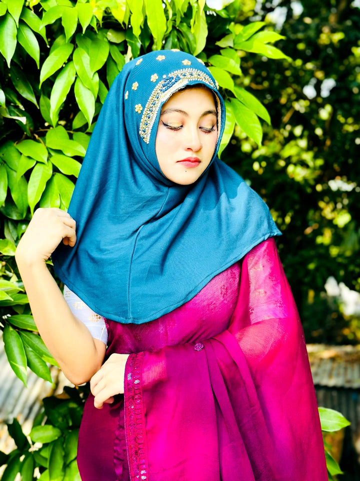 Jersey Hijab