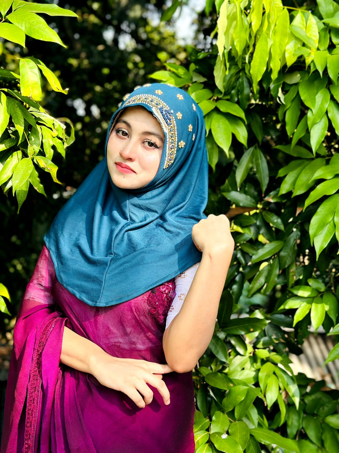 Jersey Hijab