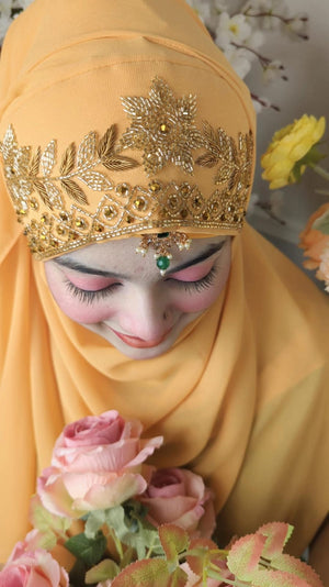 3 Golden color