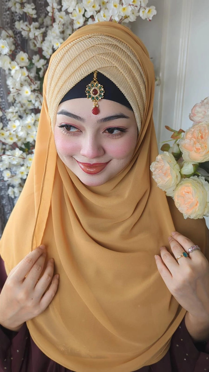 Hijab Code 02 Plan