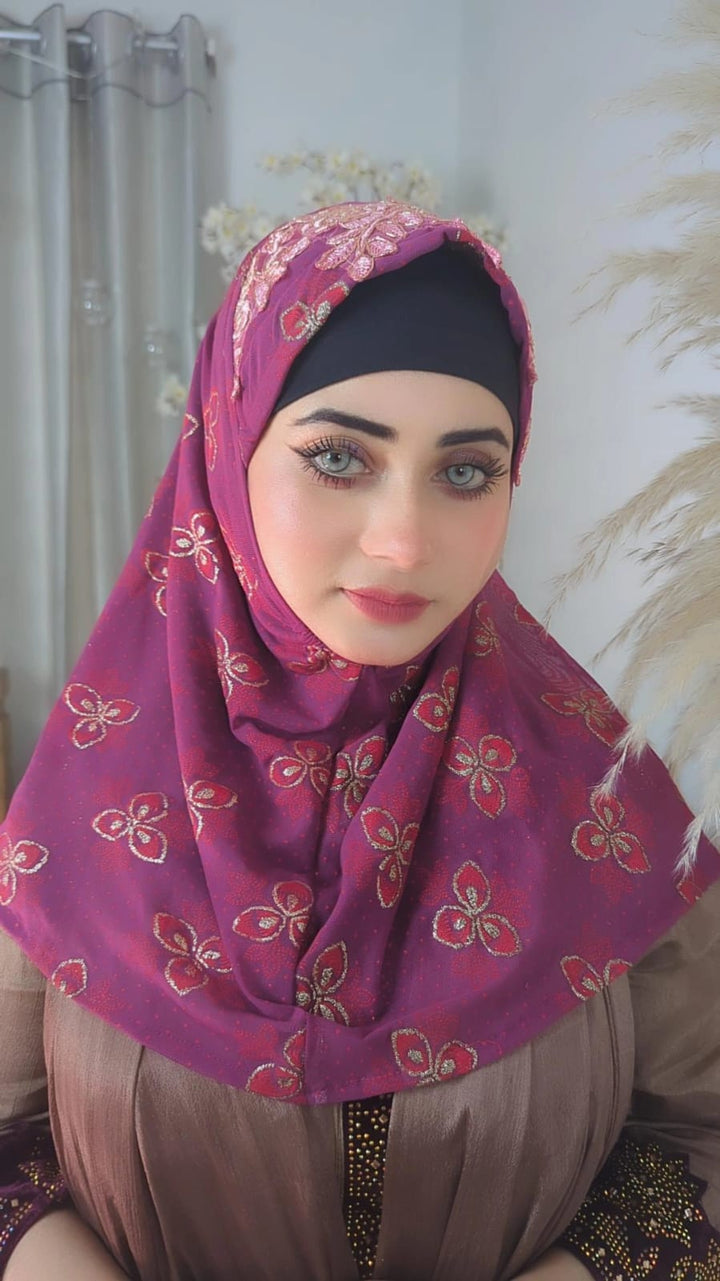 Choto Hijab