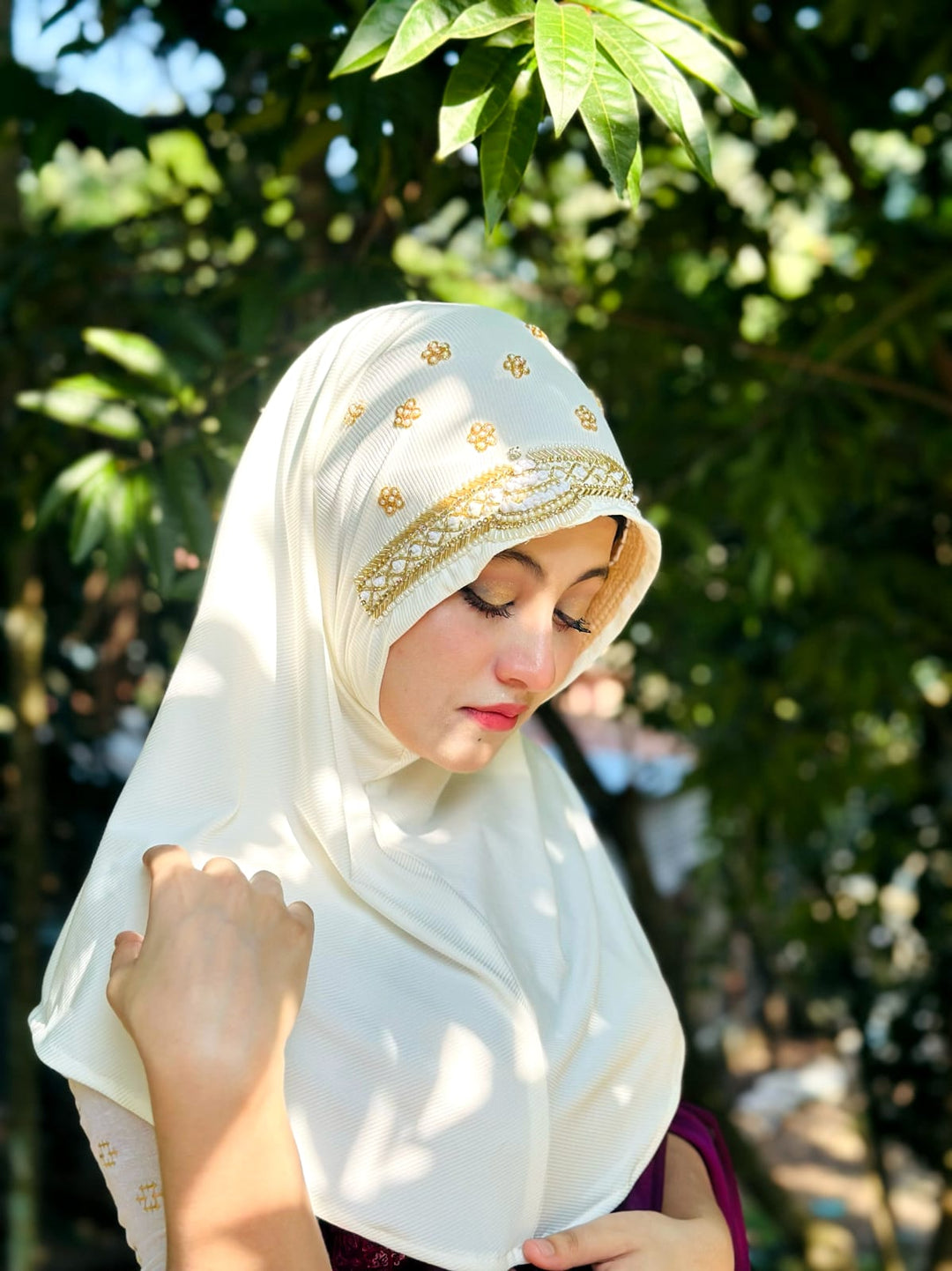 Jersey Hijab