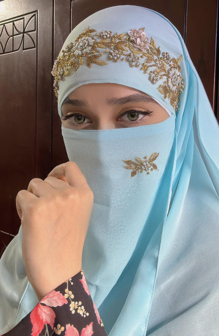 Niqub  Hijab