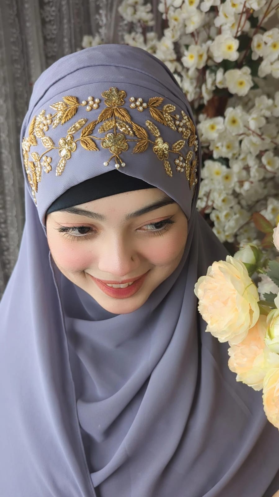 Shoronolota Hijab