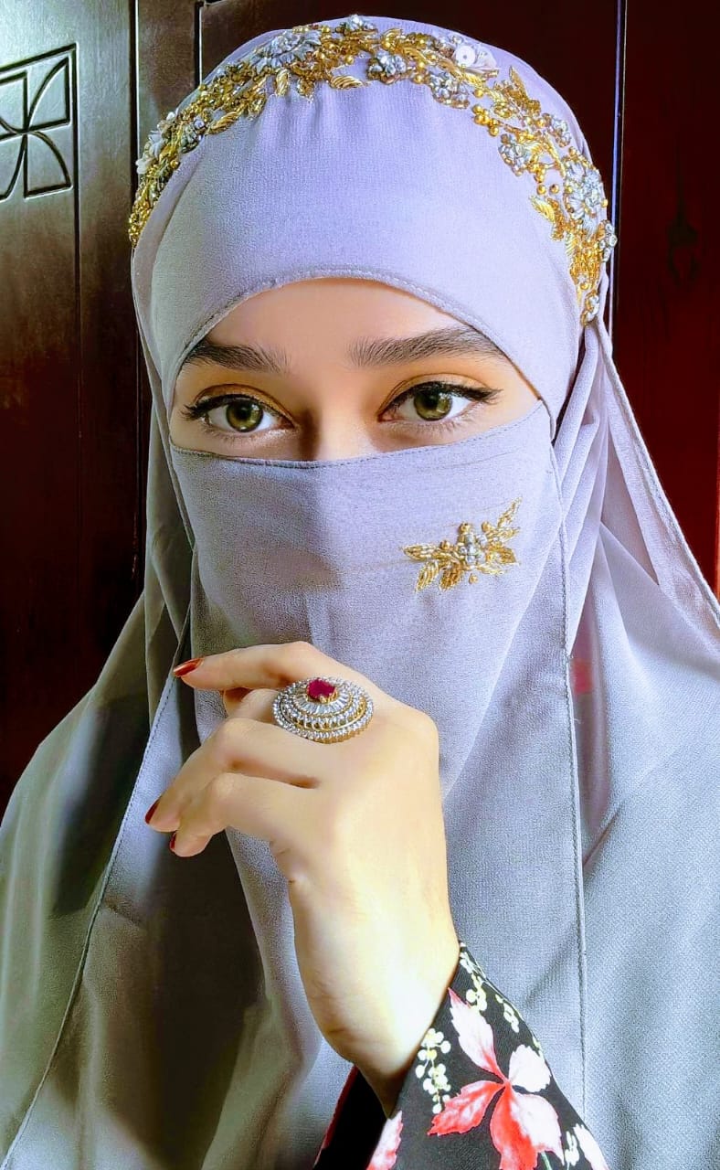 Niqub  Hijab