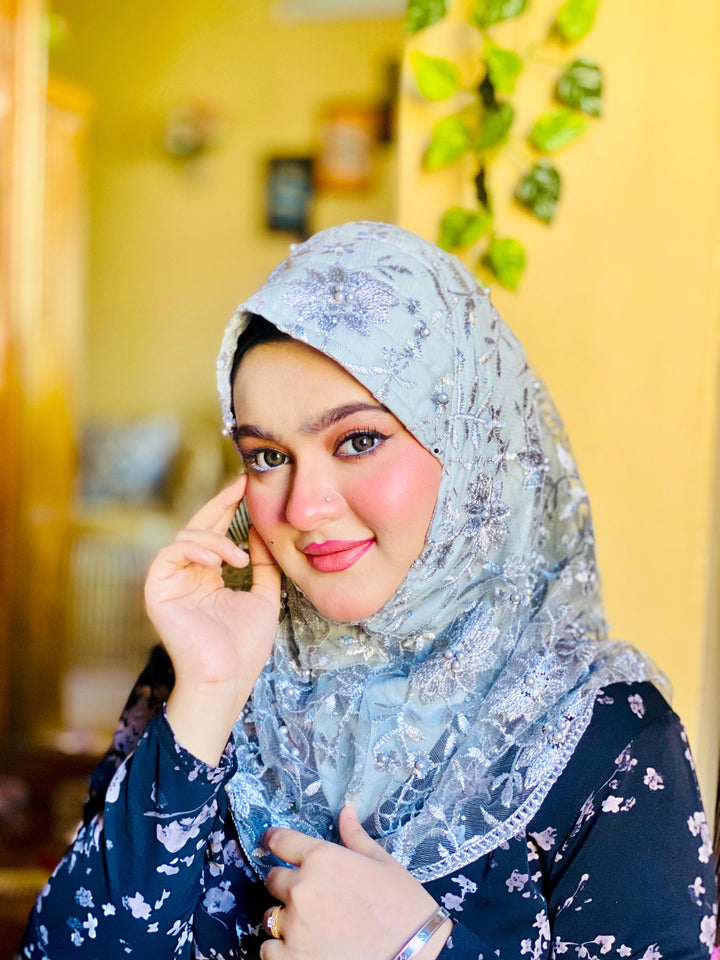 Short Hijab