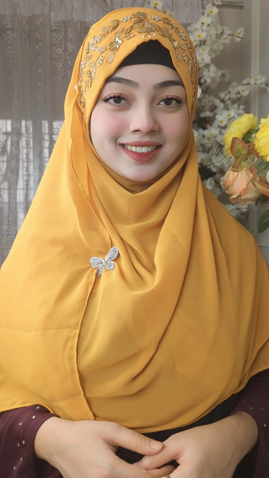 Shoronolota Hijab