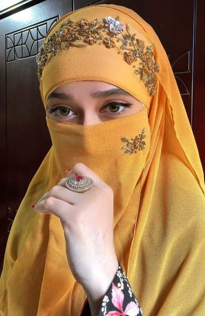 Niqub  Hijab