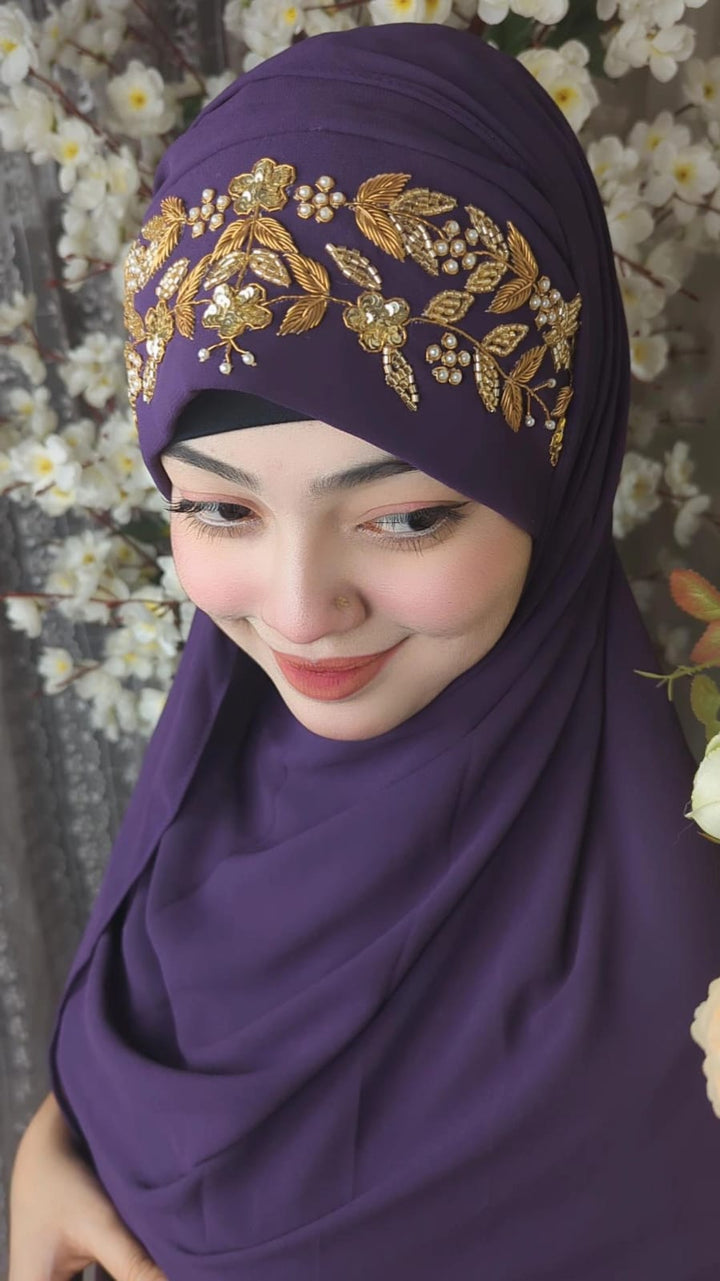 Shoronolota Hijab