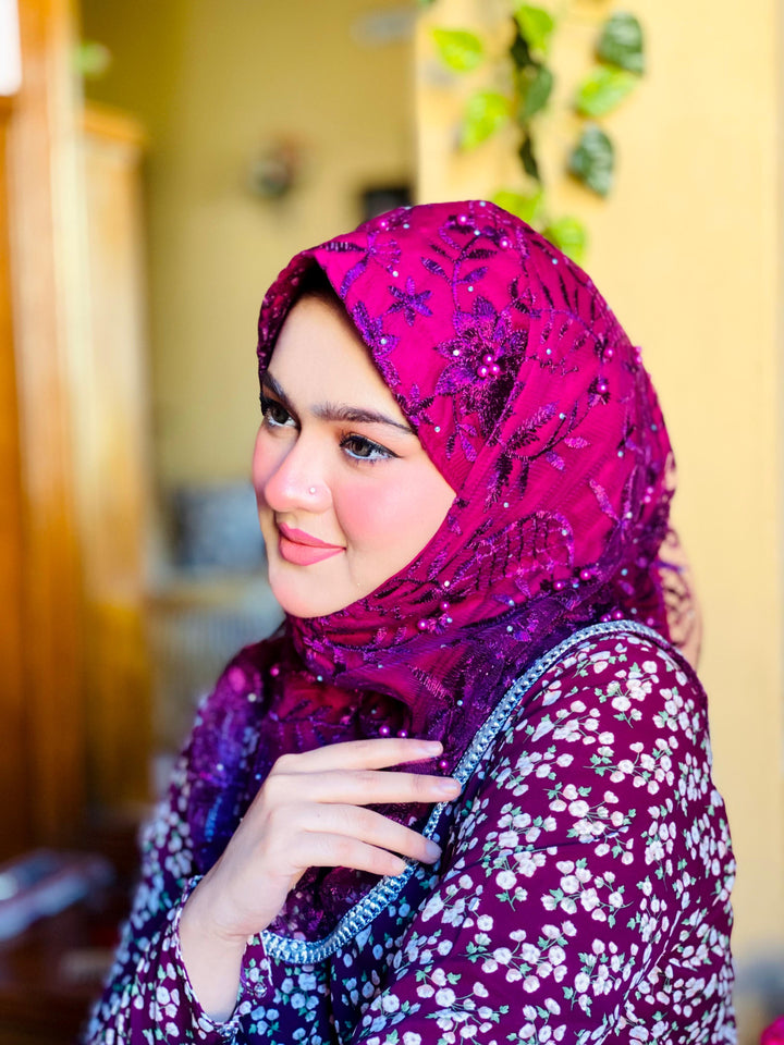 Short Hijab