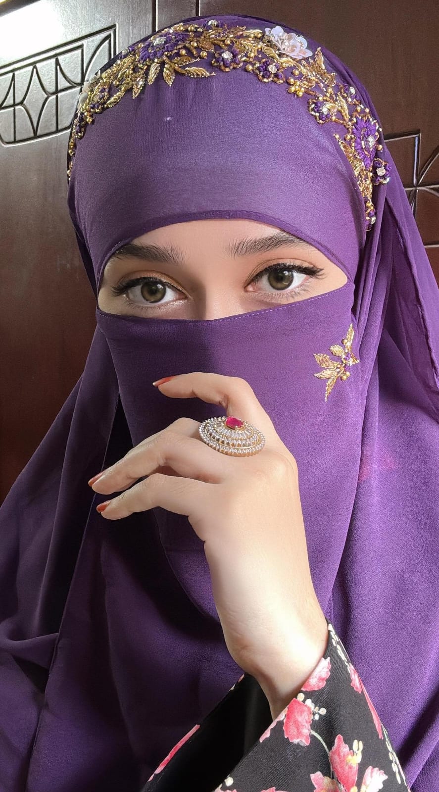 Niqub  Hijab