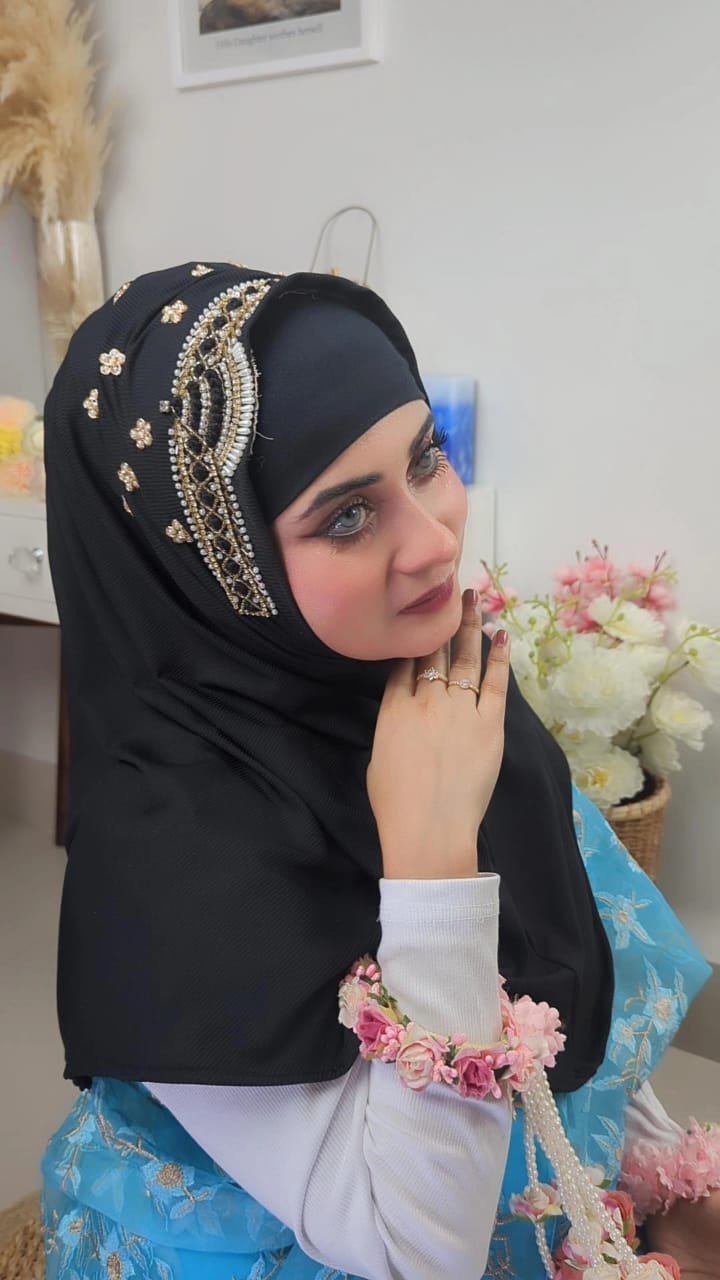 Jersey Hijab