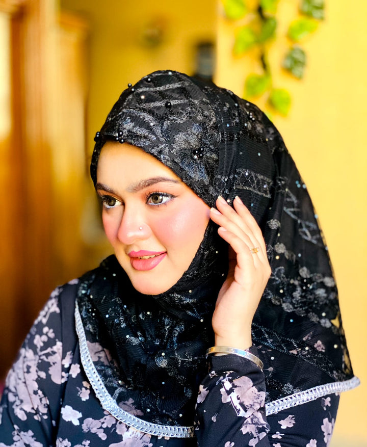 Short Hijab