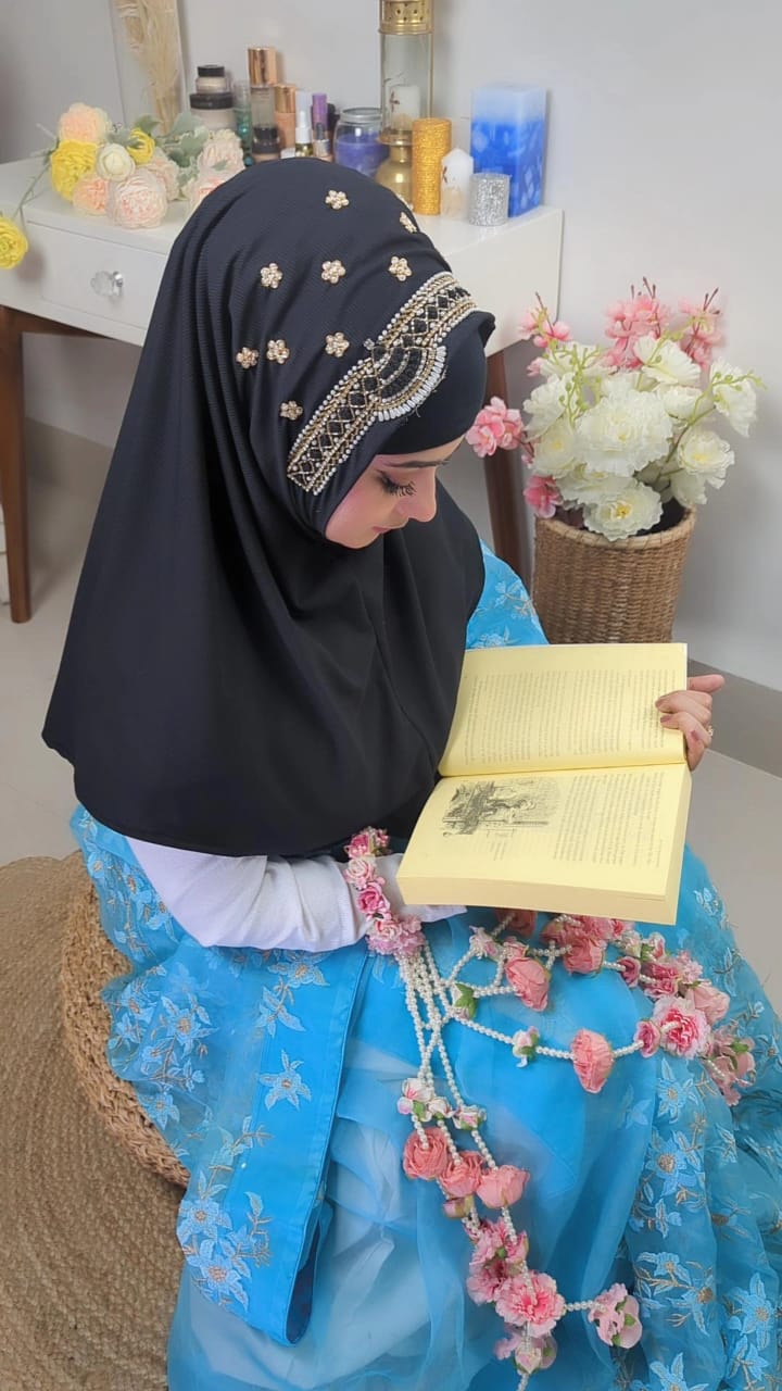 Jersey Hijab