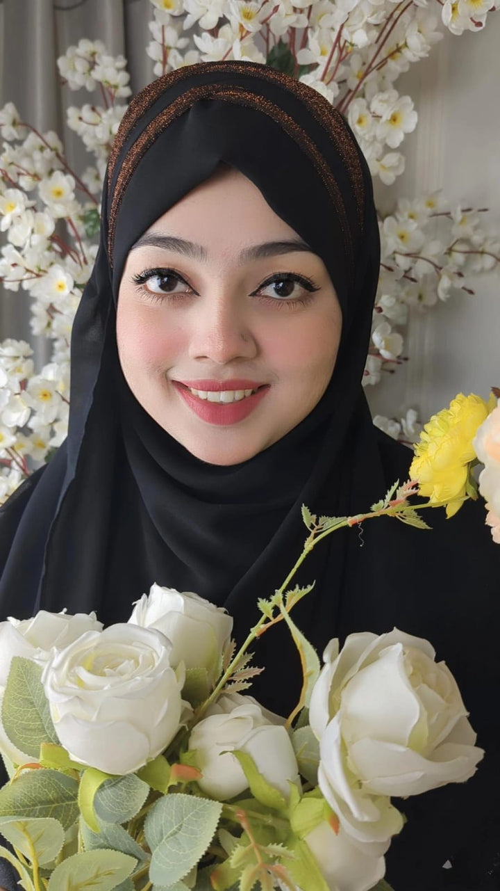 Hijab Code 99 mix