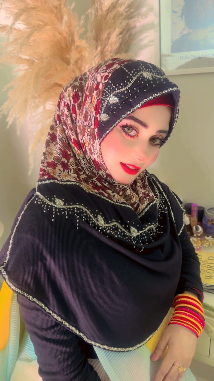 ButterFly Hijab