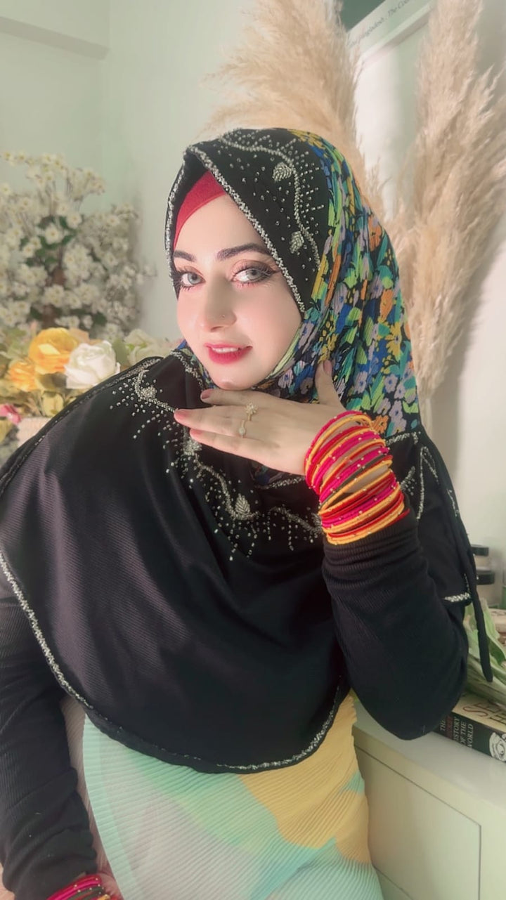 ButterFly Hijab
