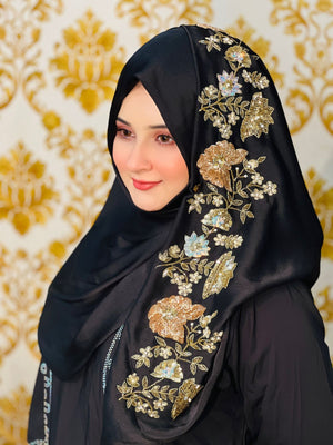 Black color