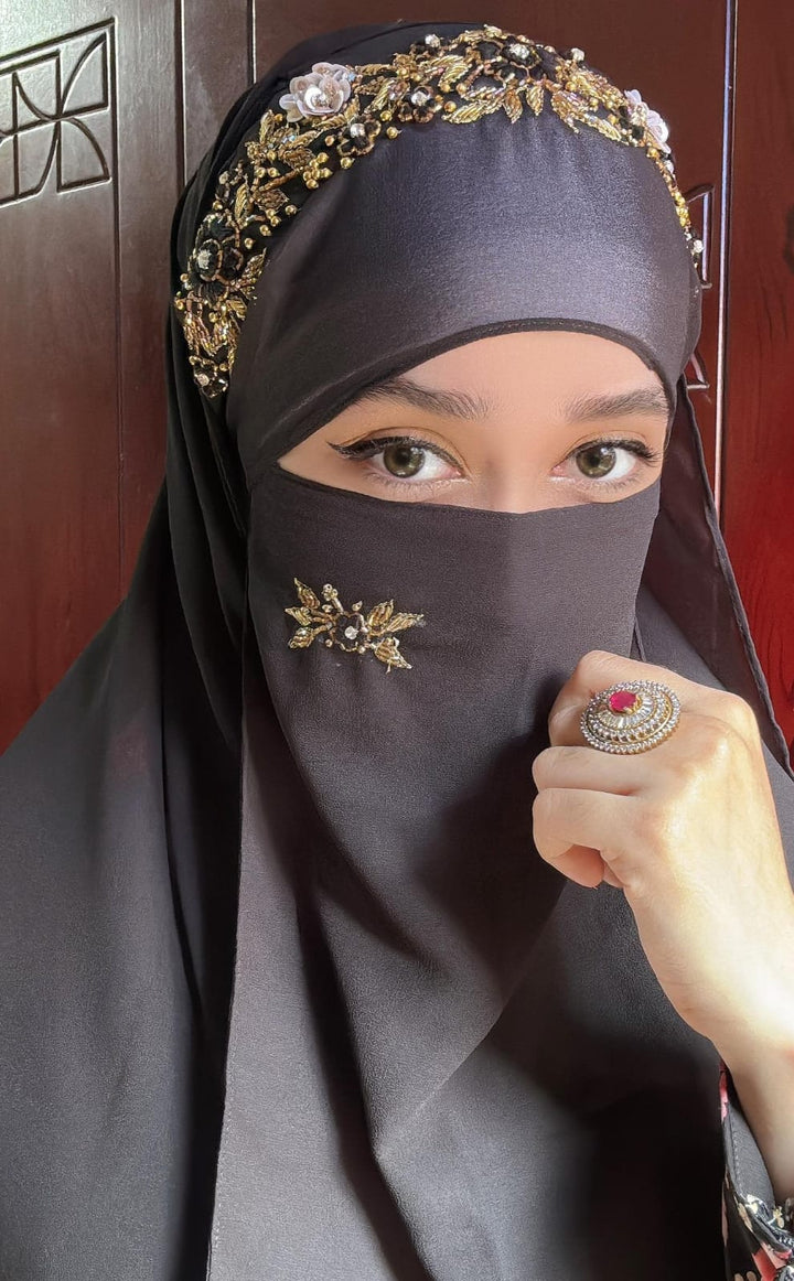 Niqub  Hijab