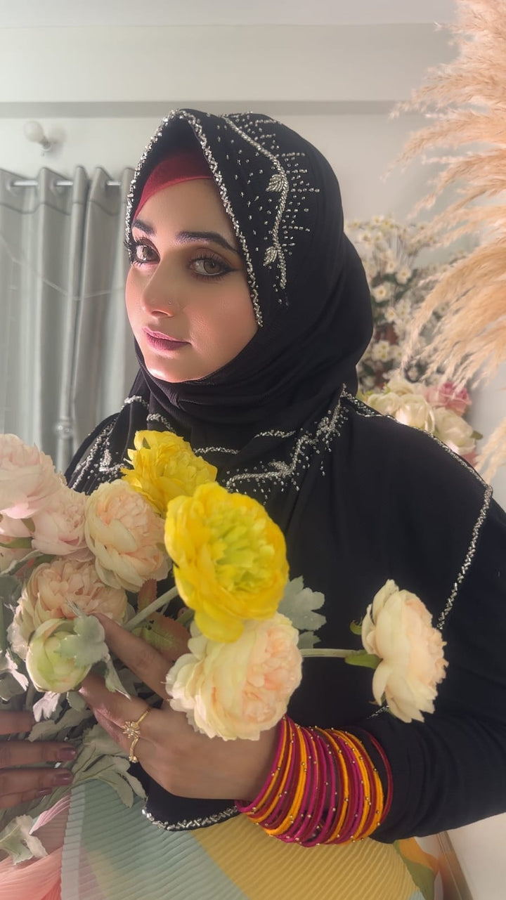 ButterFly Hijab