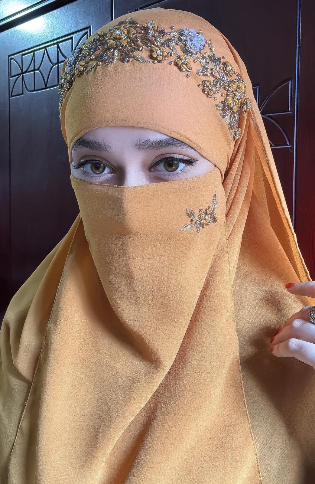 Niqub  Hijab