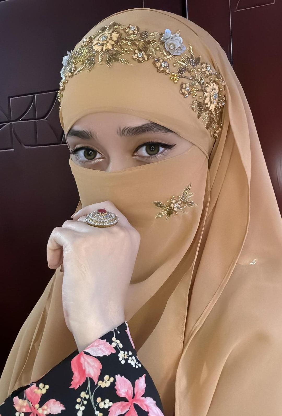 Niqub  Hijab