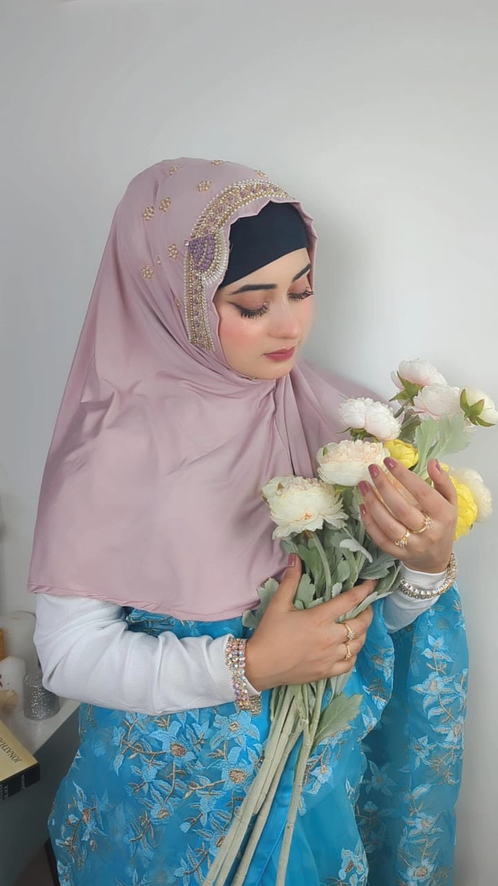 Jersey Hijab