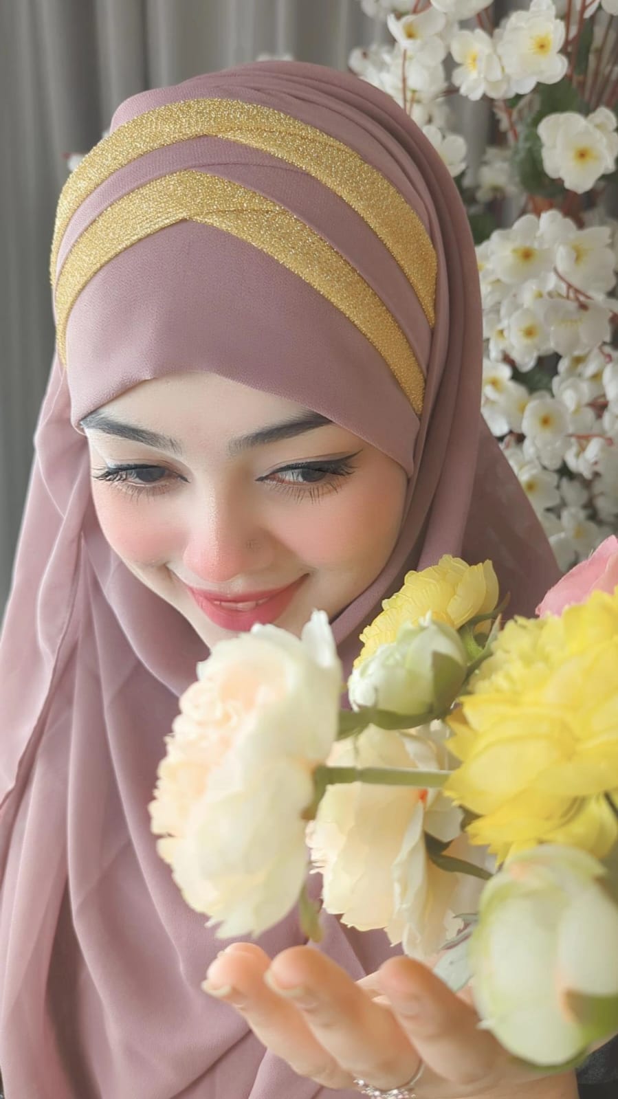 Hijab Code 99 mix