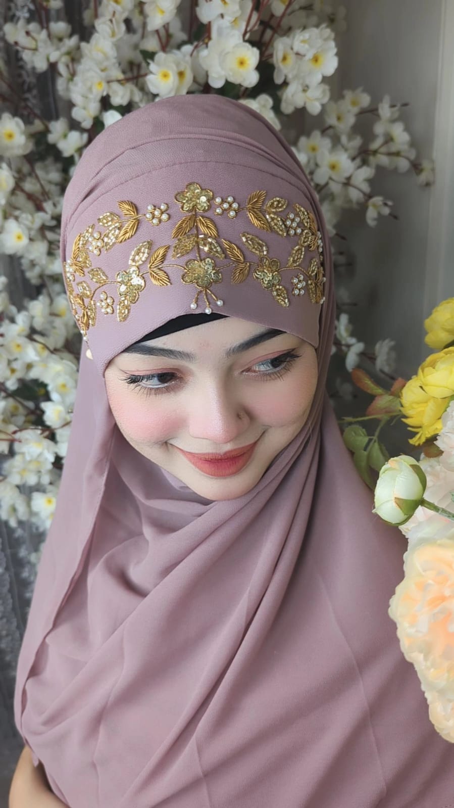 Shoronolota Hijab