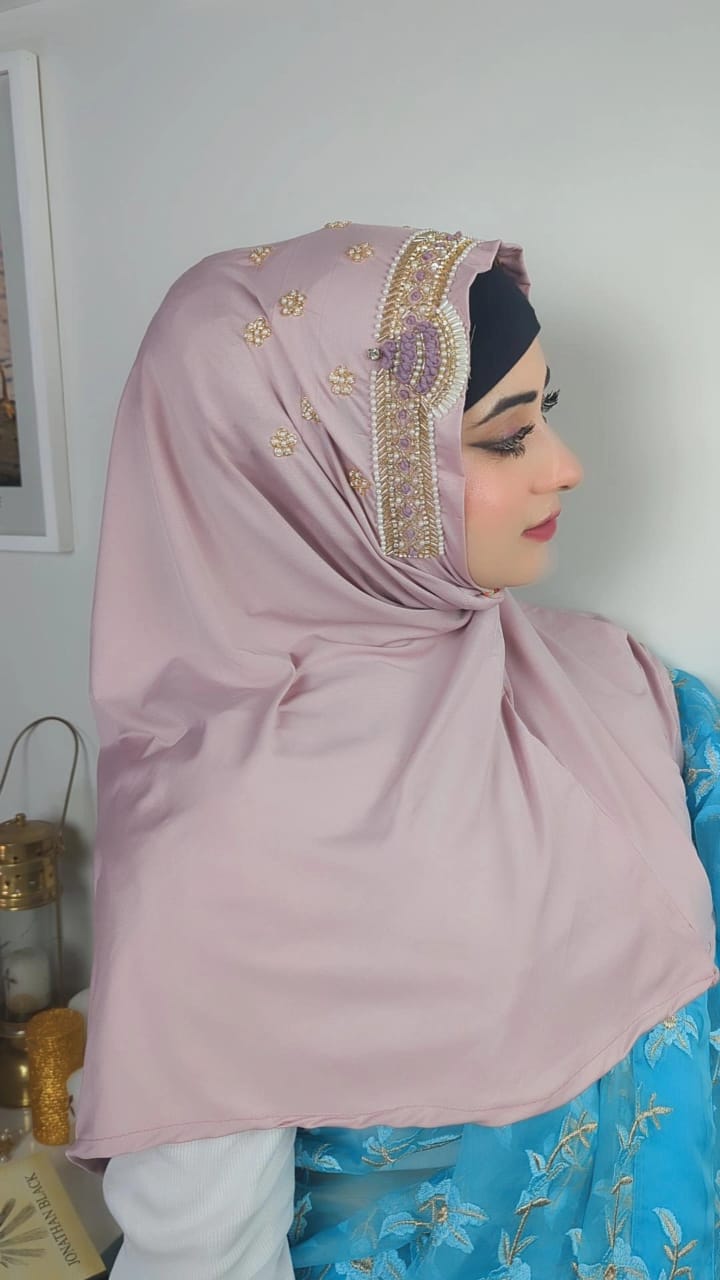 Jersey Hijab