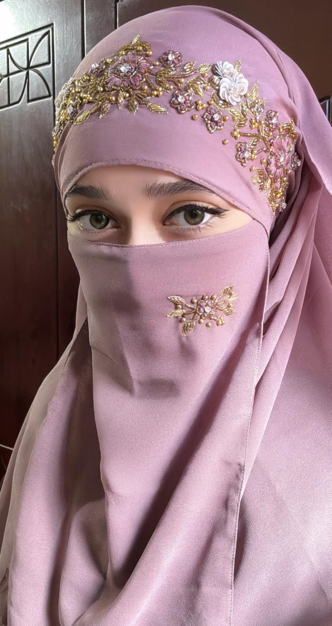 Niqub  Hijab