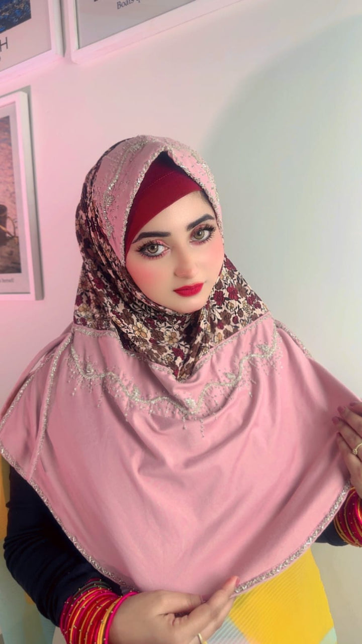 ButterFly Hijab