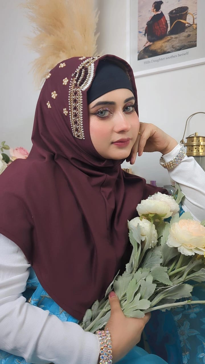 Jersey Hijab