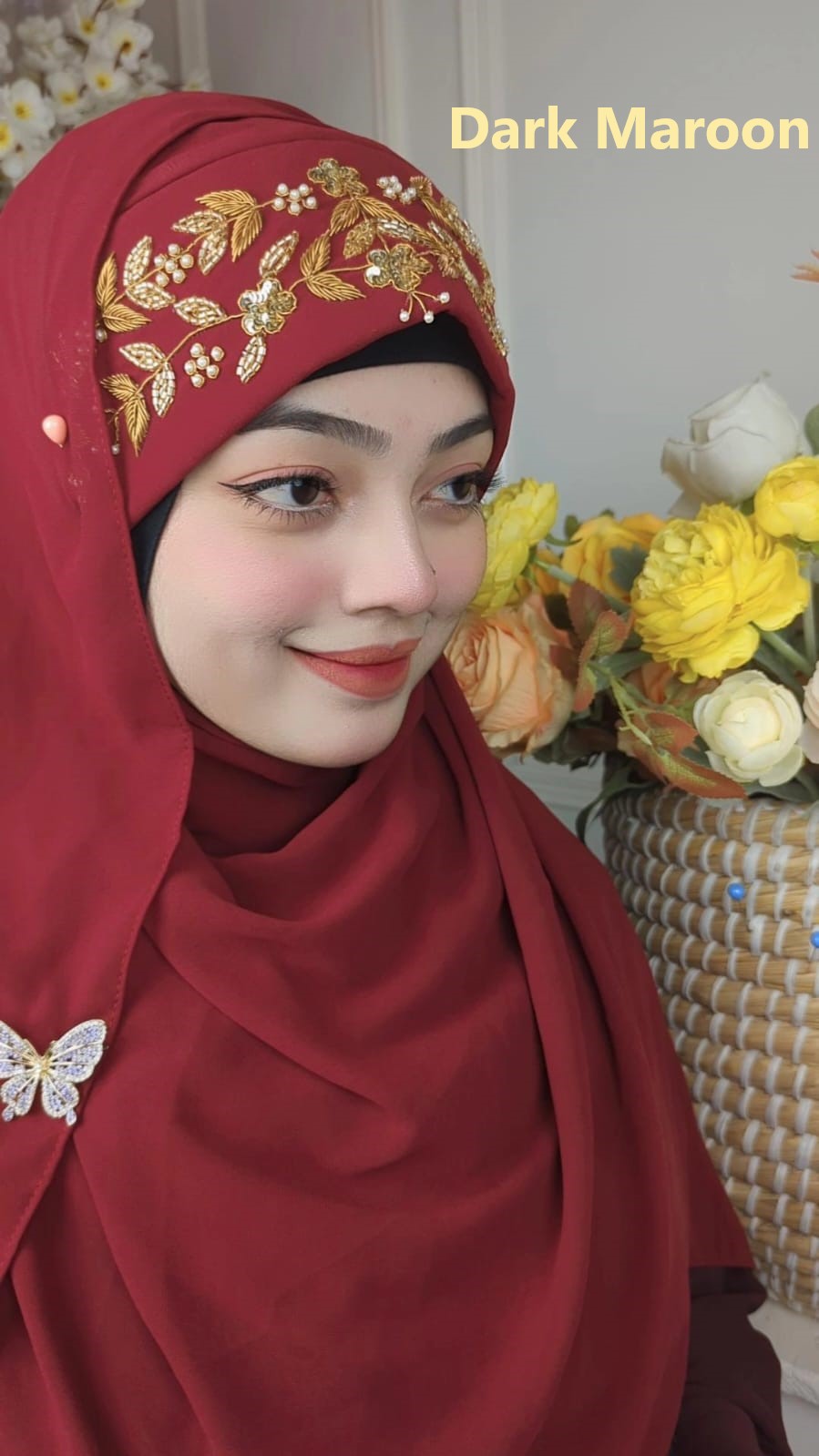 Shoronolota Hijab