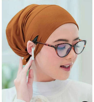Deep Caramel color