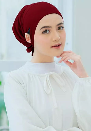 Deep Maroon color